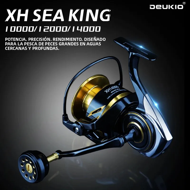 CARRETE DEUKIO XH SEA KING