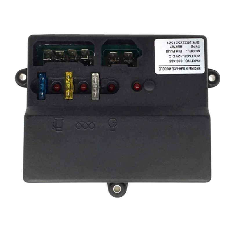 

ABRE-Engine Speed Controller Module Speed Regulator Control Board EIM PLUS For Wilson Engine Generator