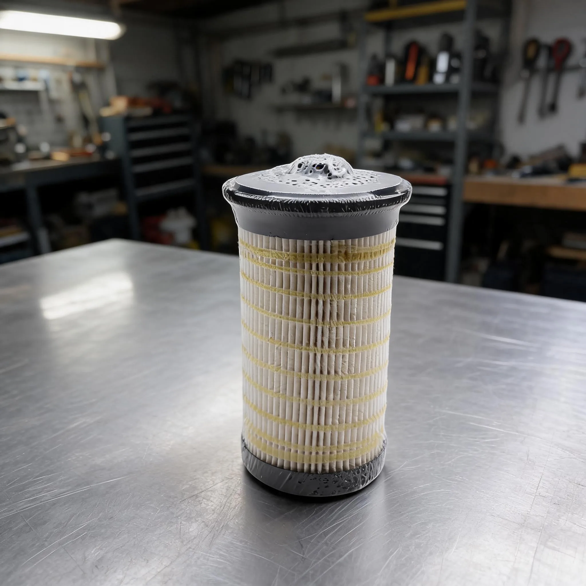 5095694 Fuel Filter Element For Caterpillar For Excavator 320 320GC 322 323 325 330 336 340 M320 Diesel Engine Part 5234987