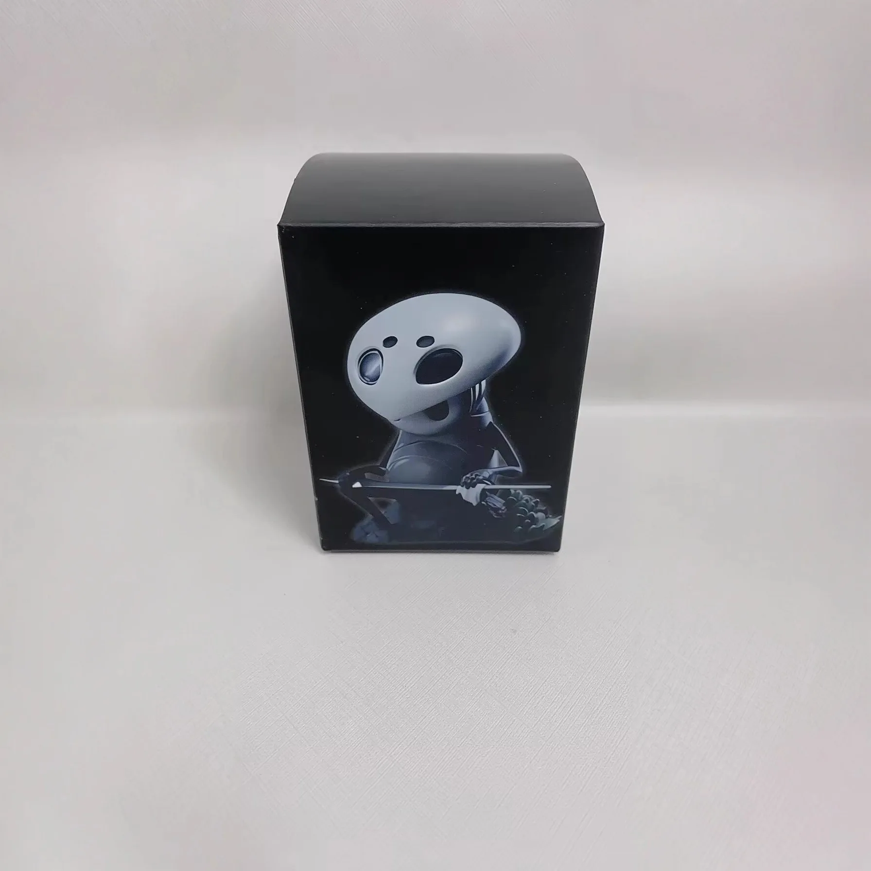 8 سنتيمتر لطيف الجوف فارس Quirrel يجلس الشكل أنيمي تحصيل لعبة مجسمة مكتب الديكور هدية مزخرفة #5