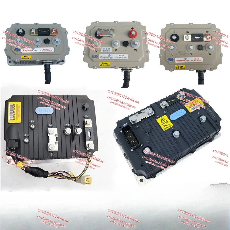 

«Универсальный контроллер двигателя электромотора MC3527/MC3528 — совместим с микроэлектромобилями»