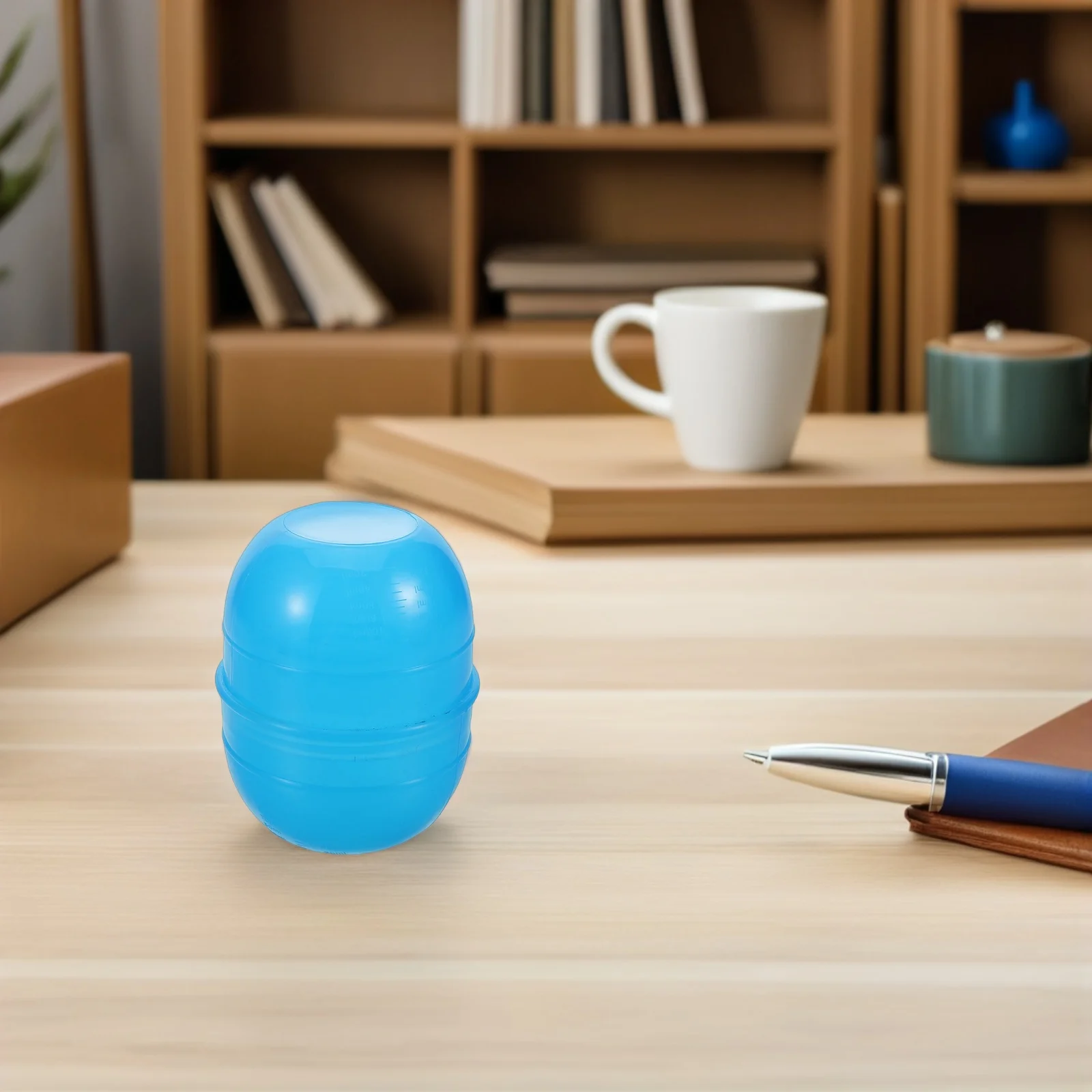 Hair Dyeing Coloring Cup Plastic Dual Scale Measuring Bowl Hair Color Mixing Tool Salon Home Use Professional Heat Resistant - Image 3