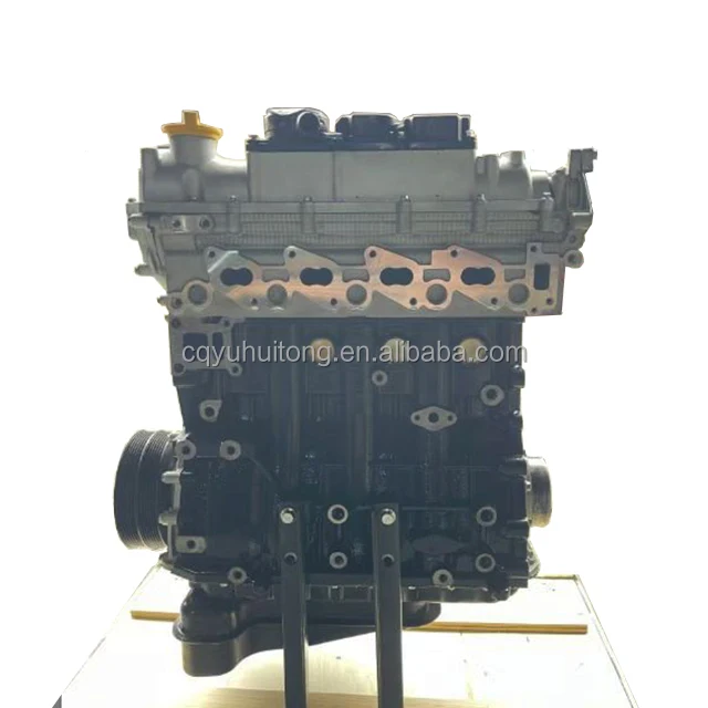 New Diesel Engine D20TCIE 1.9T Engine Long Block For Changan F70 Motor