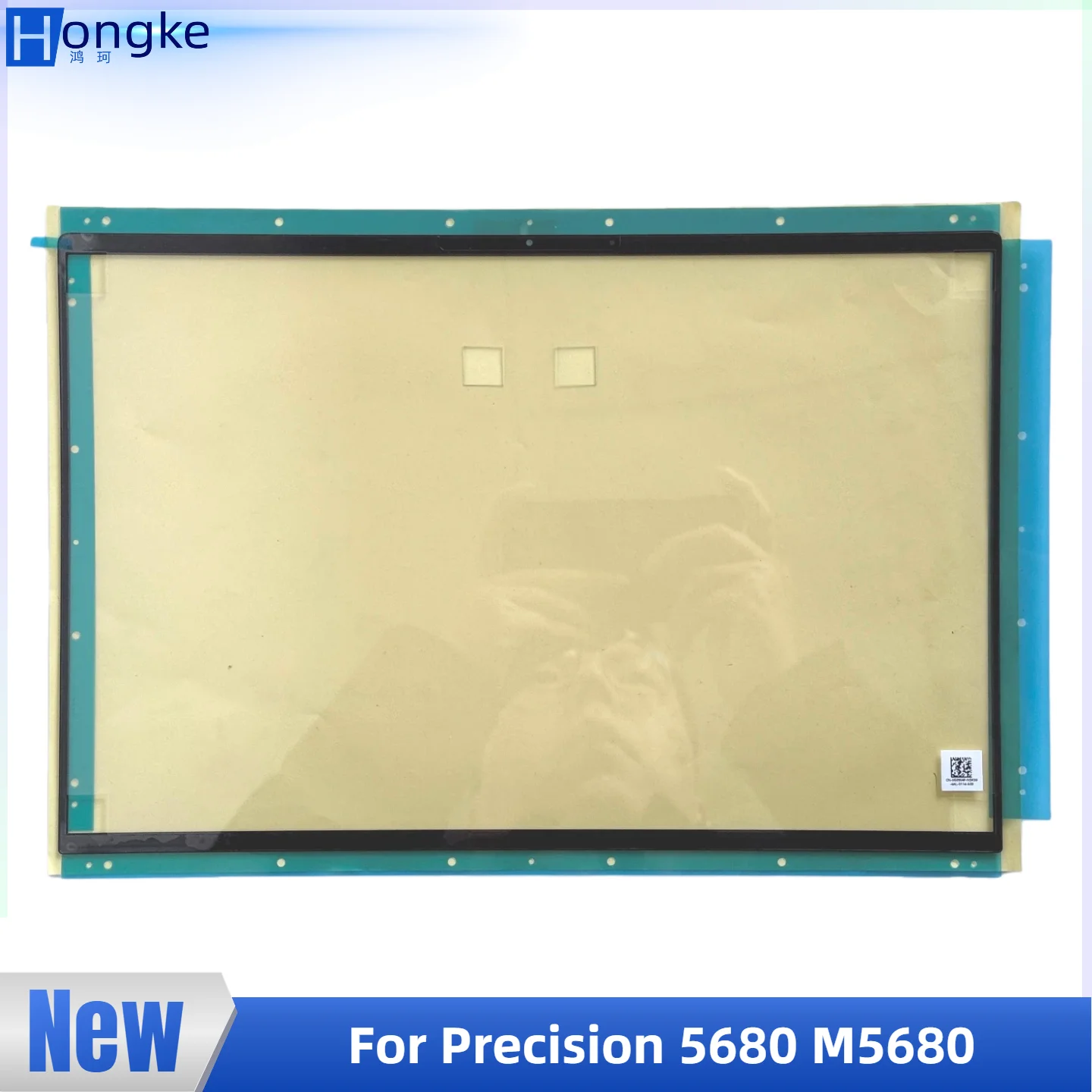

New For Precision 5680 M5680 Laptop Accessories Front LCD Bezel Cover 0G0W4F G0W4F