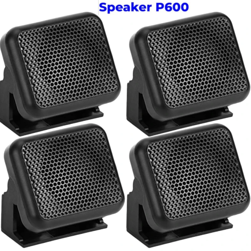 4PCS P600 Speaker C…