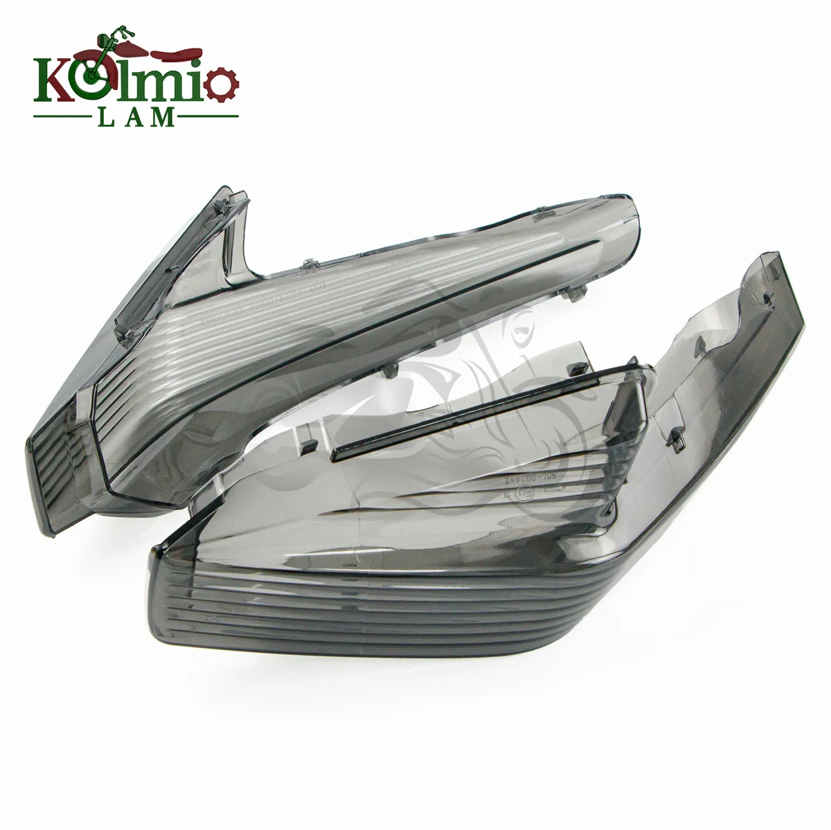 �y�Z�[�����z�X�Y�Lb-King 1300 gsx1300 bk King 1300 2008 2009 2010 2011 2012�ɓK�����I�[�g�o�C�̃t�����g�^�[���V�O�i�������Y�J�o�[