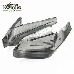 Fit For Suzuki B-King 1300 GSX1300BK Motorcycle Front Turn Signal Lens Cover GSX1300 BK King 1300 2008 2009 2010 2011 2012