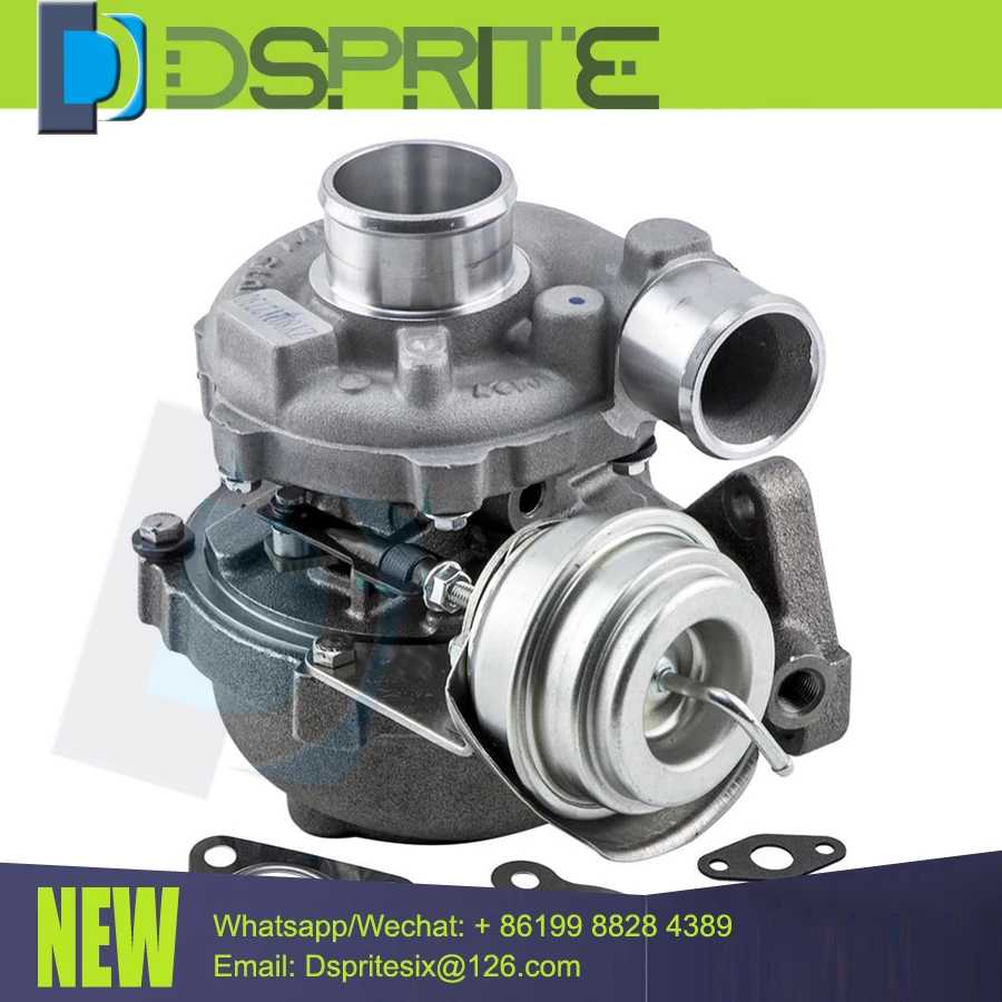 GT1649V Turbo Turbine For Hyundai Turbocharger Tucson KIA Sportage II 2.0 CRDi 757886-0003 757886-5003S 2823127400 28231-27400