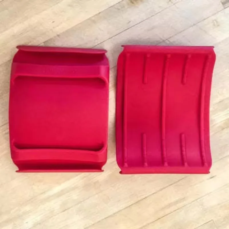 متعددة الوظائف سيليكون المضادة للانزلاق العزل الحراري كليب لوازم المطبخ أداة المطابخ اكسسوارات أواني الأدوات أدوات بار #4