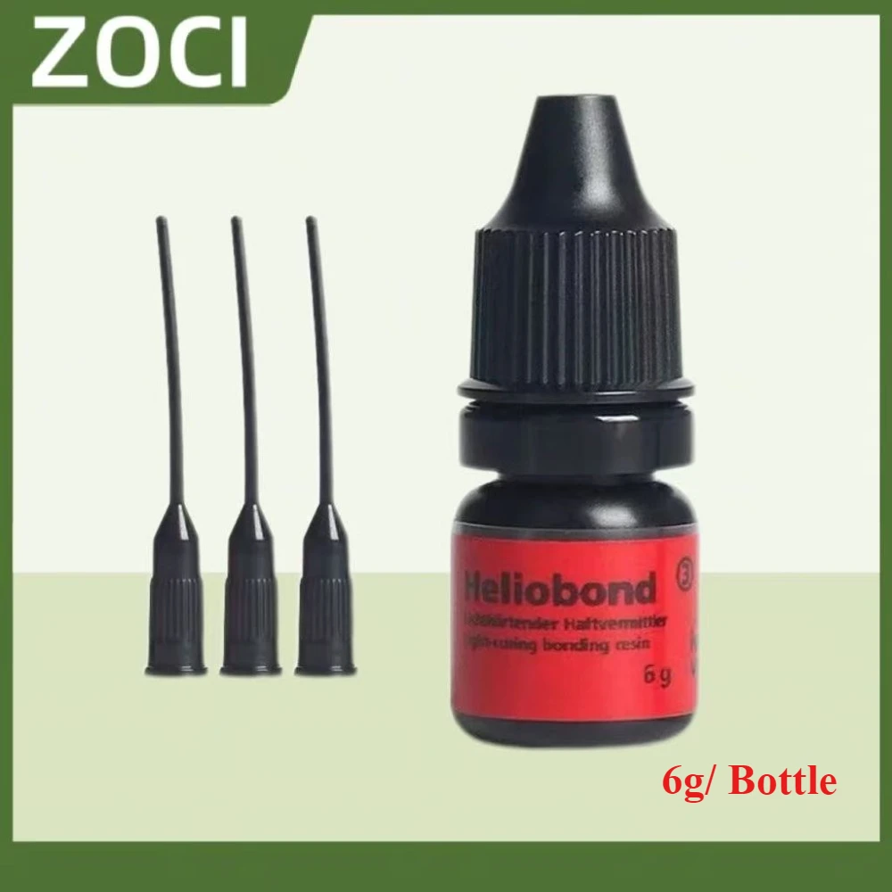 

Dental Adhesive No.3 Liquid Beauty Tooth Glue Dual Curing Resin Dentistry Materials