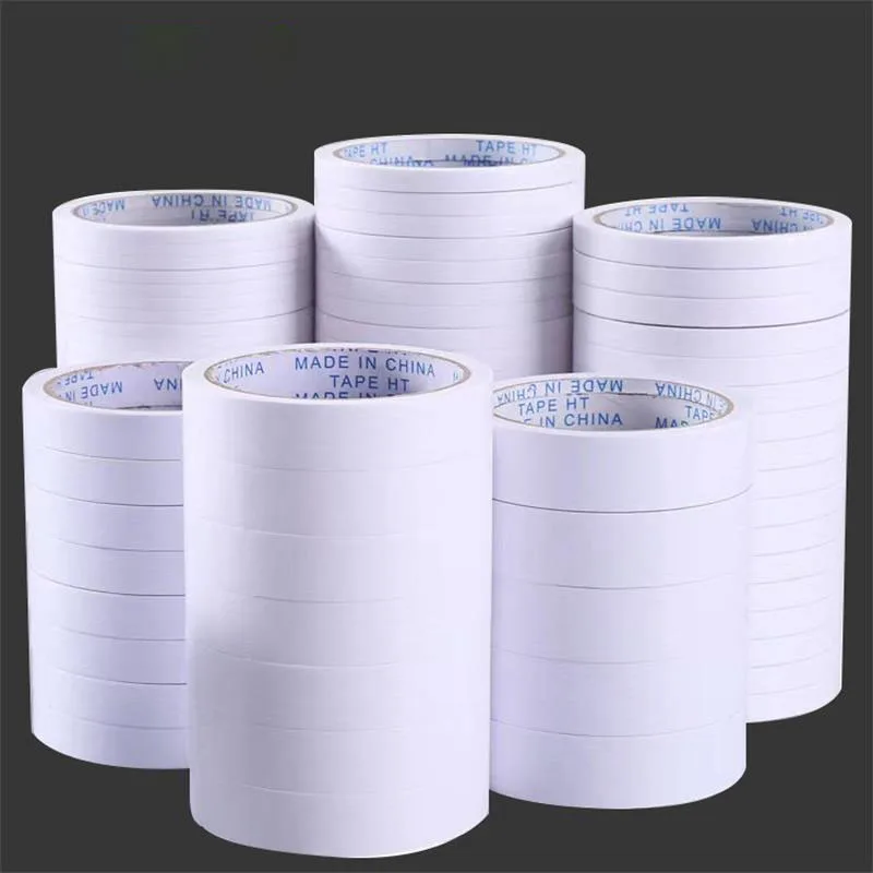 

Colorless Translucent Double-Sided Adhesive Tape For Office Supplies