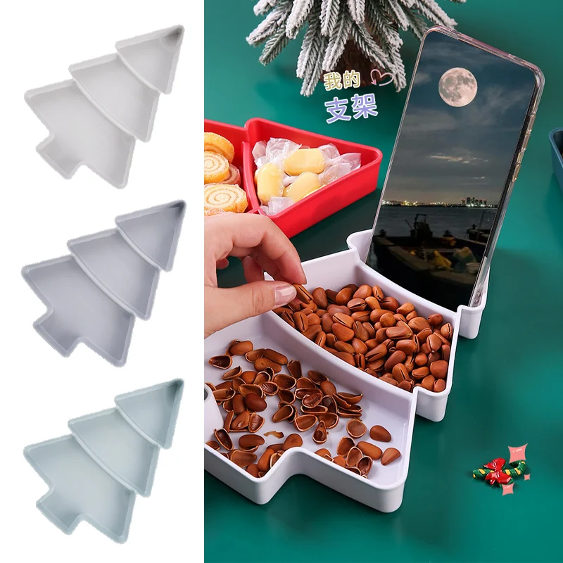 

Household Food Storage Creative Fruit Tray Fruit Snack Modern Dried Fruit Basket Plastic Tray Candy Tray Lunch Tableware