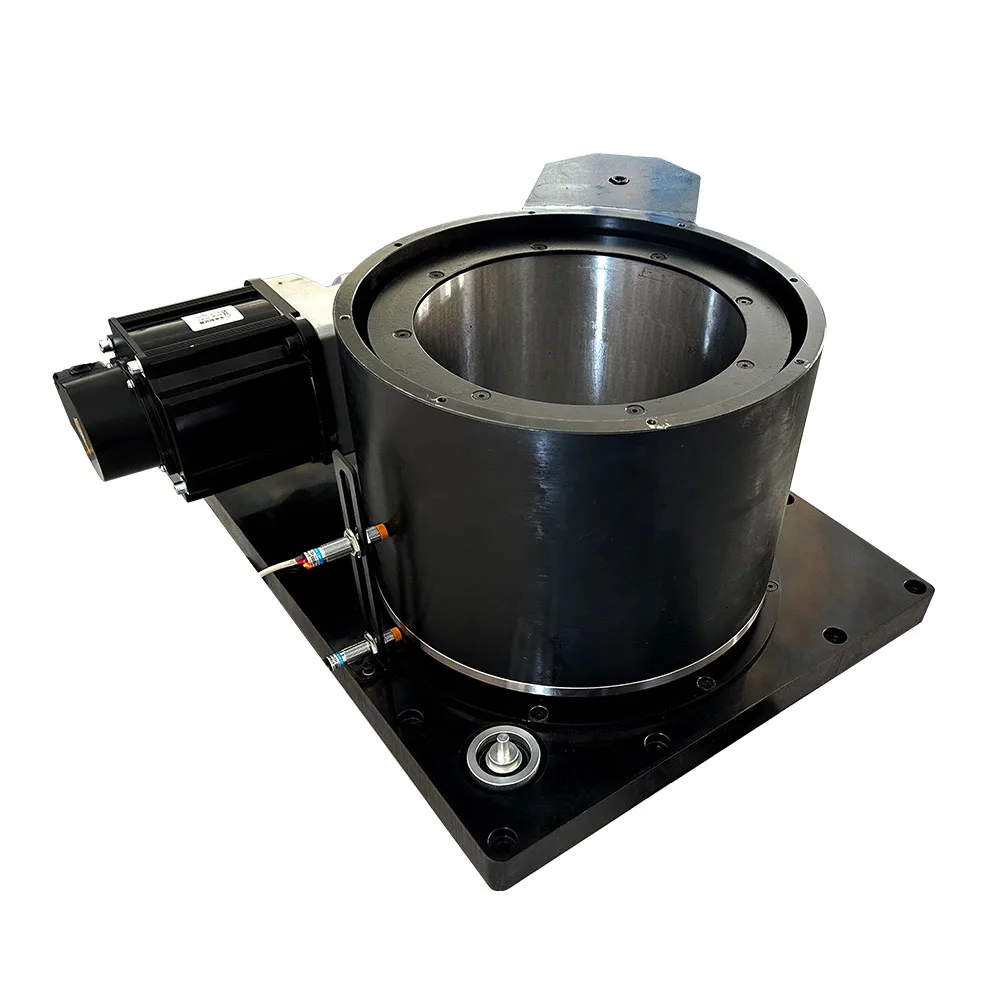 agv Lifting Mechanism Rotating Platform Lifting Device with 100mm Lifting Stroke for AGV