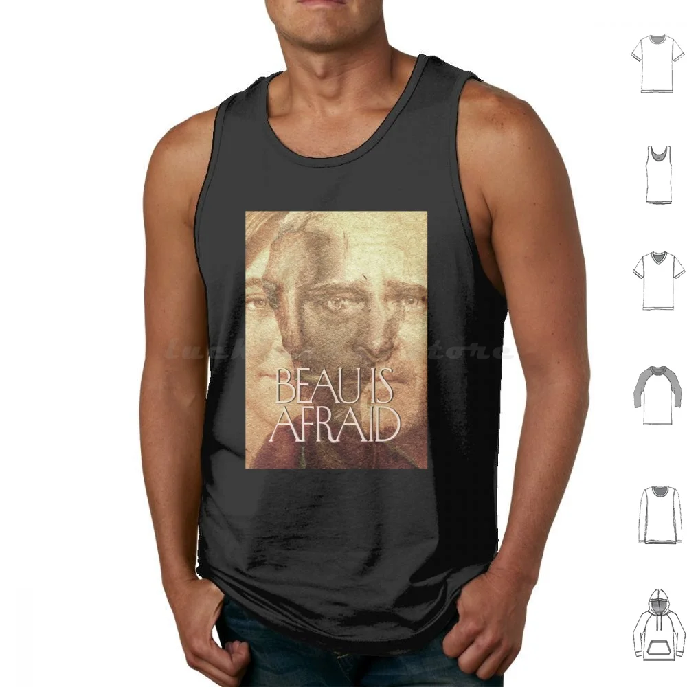 Beau Is Afraid Movie Tank Tops Vest Sleeveless Movie Moonlight Film A24 Movies Cinema Barry Jenkins Films Moonlight