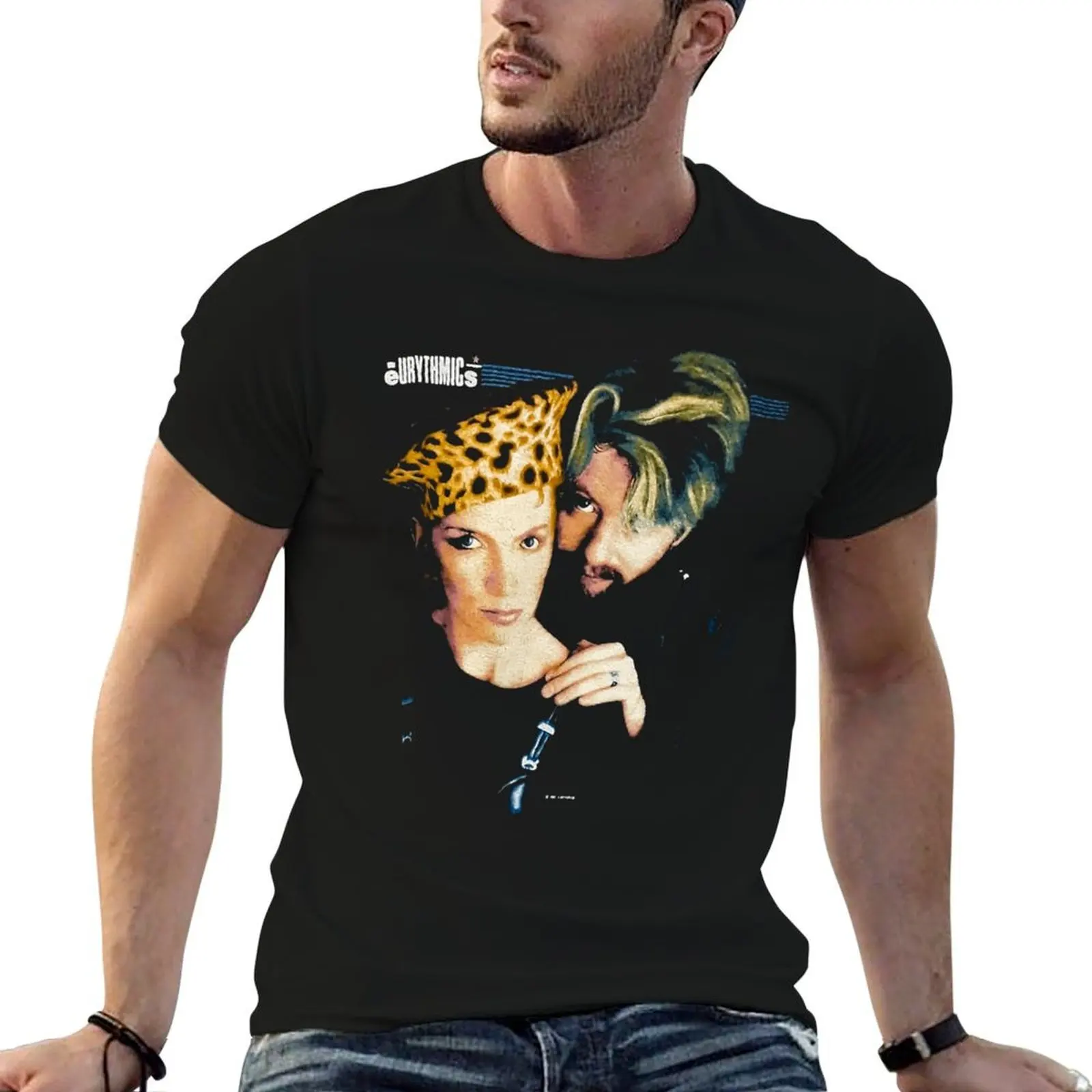 

shirt T-Shirt Eurythmics Eurythmics t Annie essential Lennox Lennox printed shirts The Annie for Ann t man Eurythmics