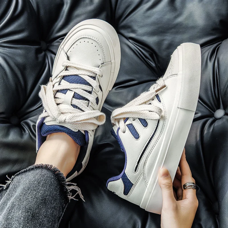 

2025 New Men's Board Shoes,sneakers,skate shoes,Casual Shoes New Arrival Comfortable Boost Classic Trendy Breathable Cushioned