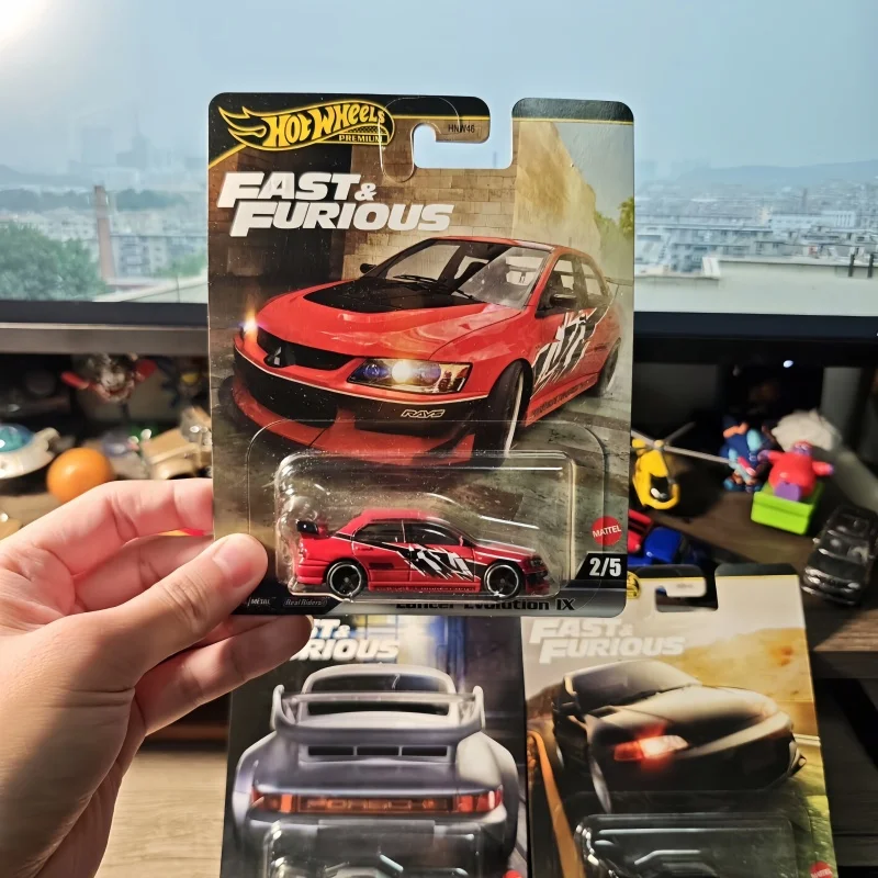 

Original Hot Wheels HNW46 Fast & Furious M Case Serise Model Car Die Cast Model Decoration Car Collection Toys Surprise Gifts