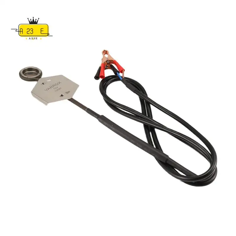 

A23E-Second Generation Beekeeping Oxalic Acid Evaporator 12V Bee Varroa Treatment Tool Heated Fumigator Atomizer