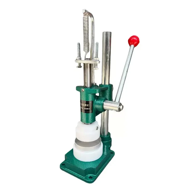 Manual Egg Tart Shell Pressing Machine Non-stick Crust Molder Dessert Cup Pudding Cake Making Tool for Bakery Shop