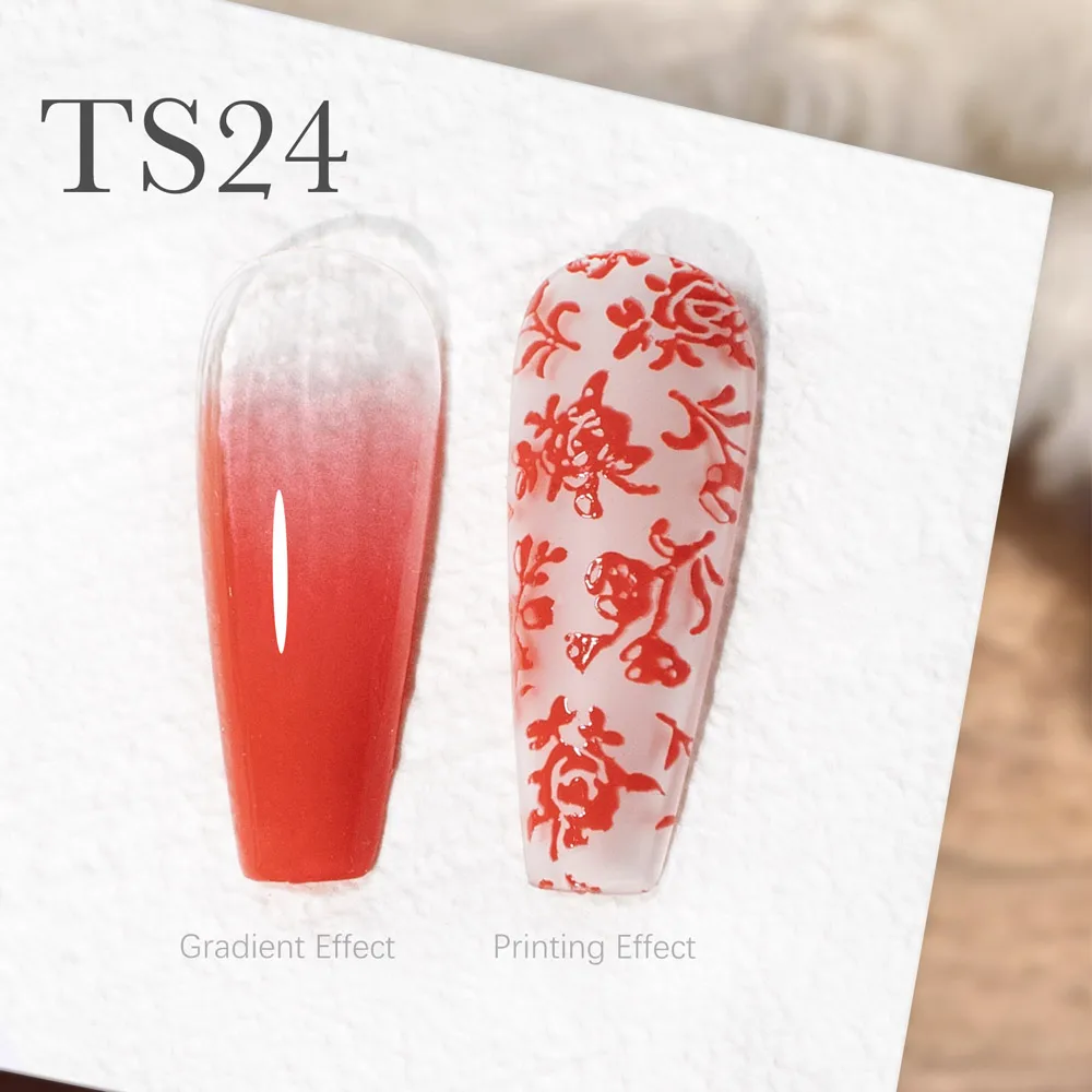 TS24 stamping gel
