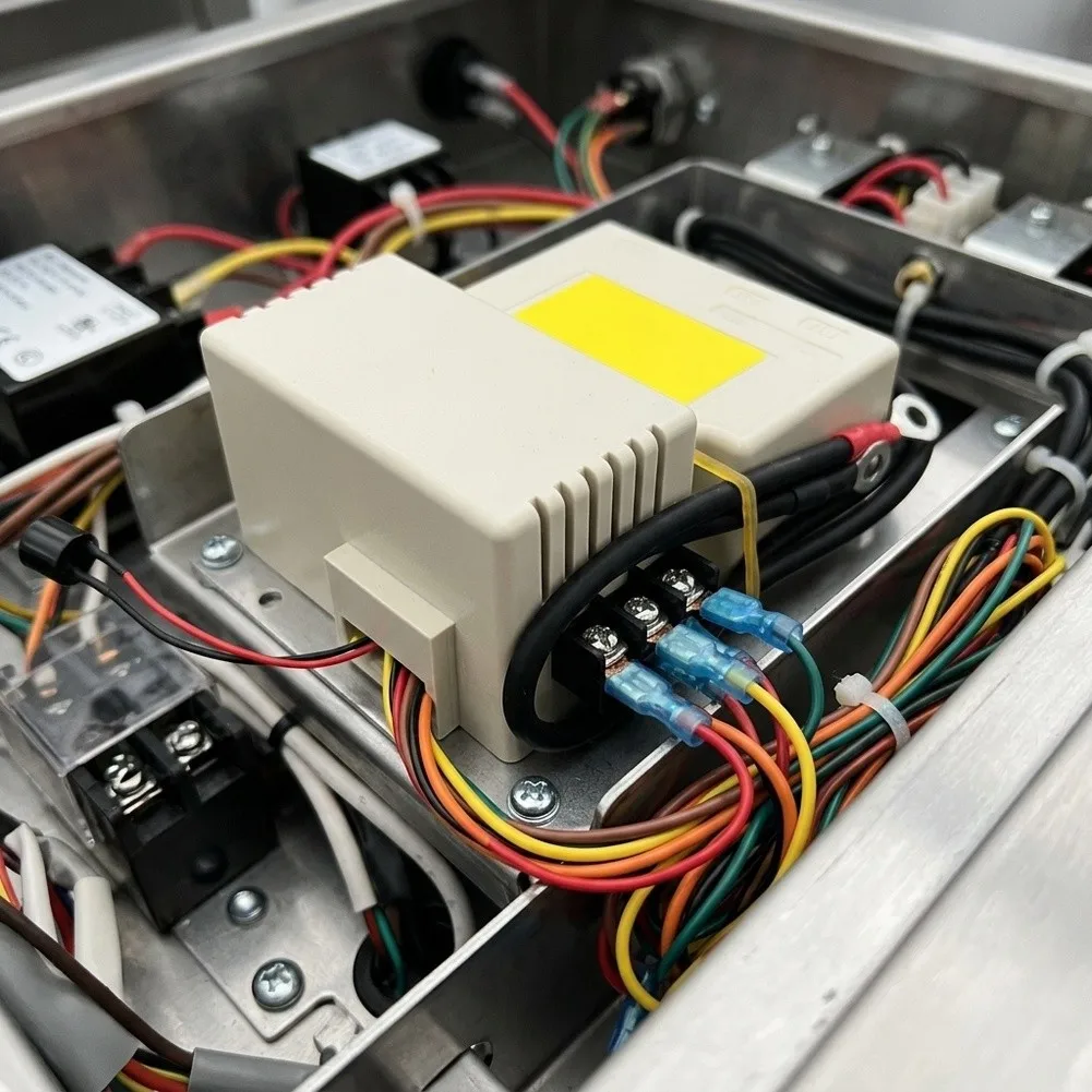 For gas Oven For pulse Ignition Controller for AC 220V Replacement Part Designed for Consistent Ignition Performance KX204