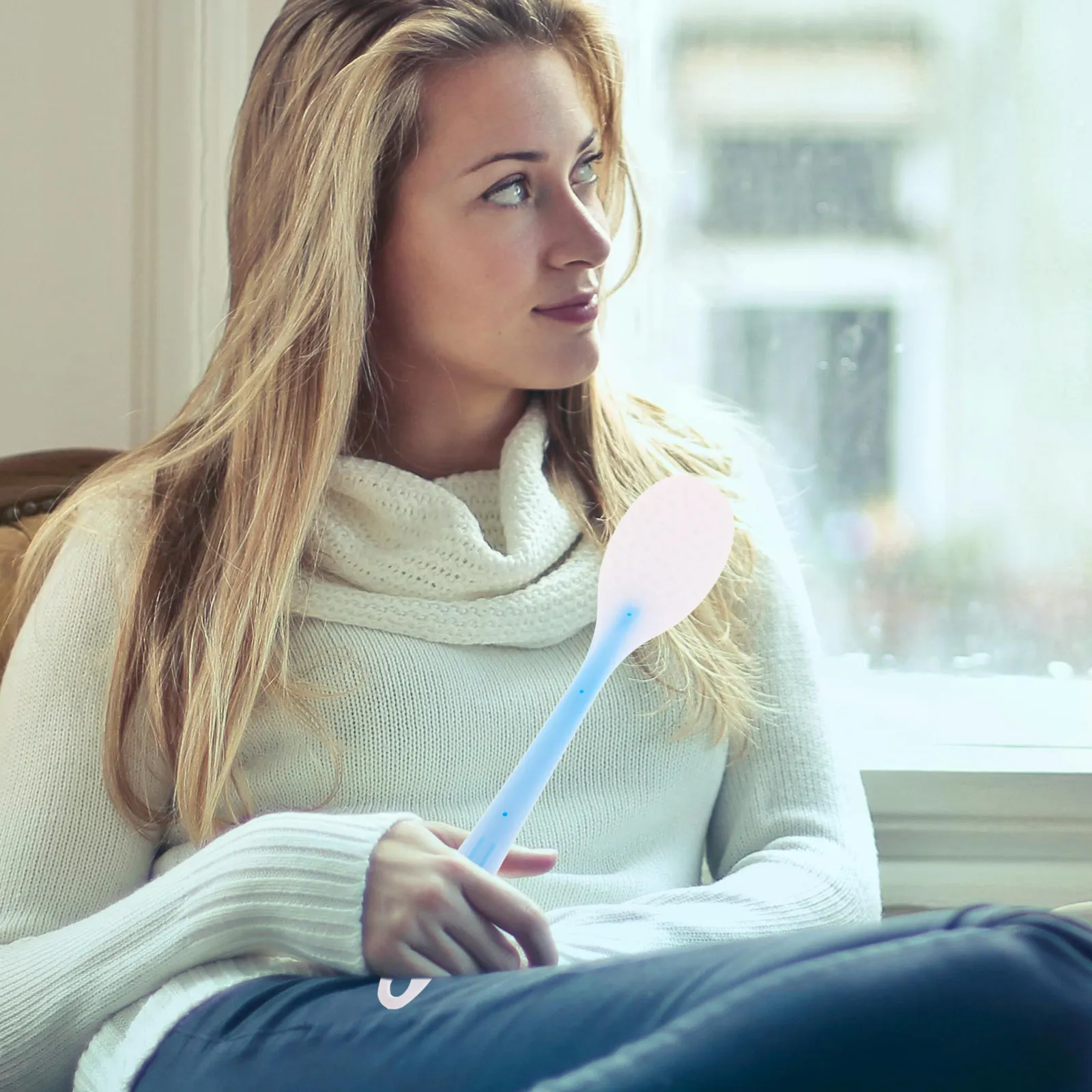 

2 шт. эргономичных массажных валиков для спины для снятия напряжения, улучшения кровообращения, многофункциональное массажное устройство для дома, путешествий и спорта