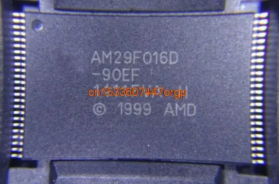 IC new original AM29F016D-90E4I TSOP40High quality products