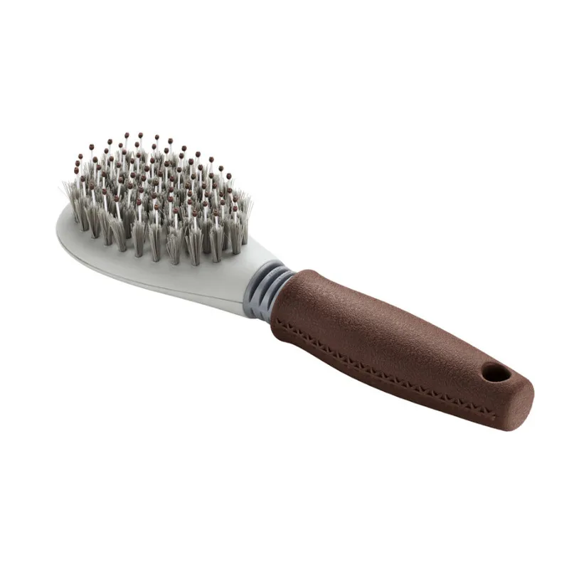 Special Hair Comb for Dogs Small, Medium and Large Dogs Pet Hair Removal Brush Self-cleaning