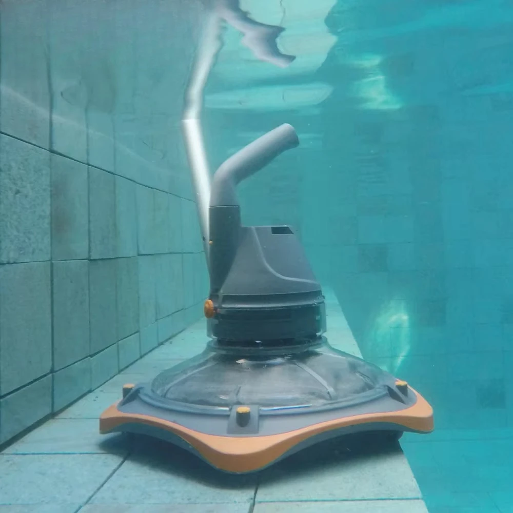 Aspirapolvere per la pulizia della piscina senza fili ricaricabile Forte aspirazione per accessori efficienti per strumenti di pulizia della piscina
