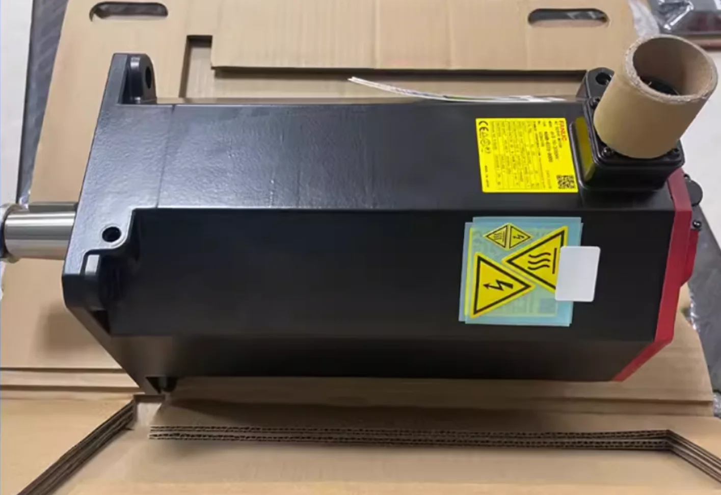 A06B-0276-B000 Brand New Fanuc Servo Motor A06B 0276 B000