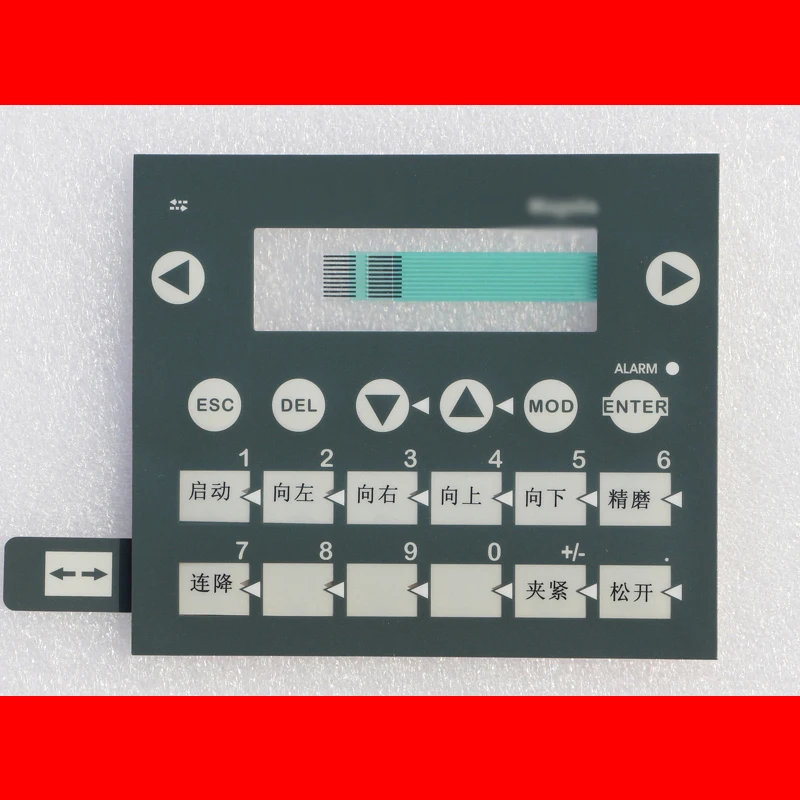 

hs-200bz # N86D-1616-R011/01 N86D-1616-R012/01 -- Membrane switches Keyboards Keypads