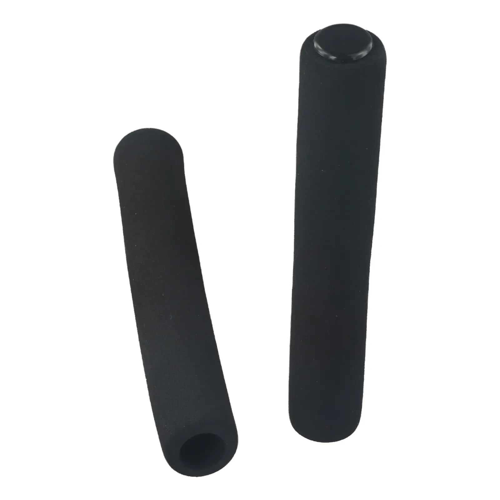1 Pair Handlebar Foam Cover Anti-Slip Antiskid Soft Sponge Bicycle Grips For Mountain Bike Outdoor Sports Multiple Sizes