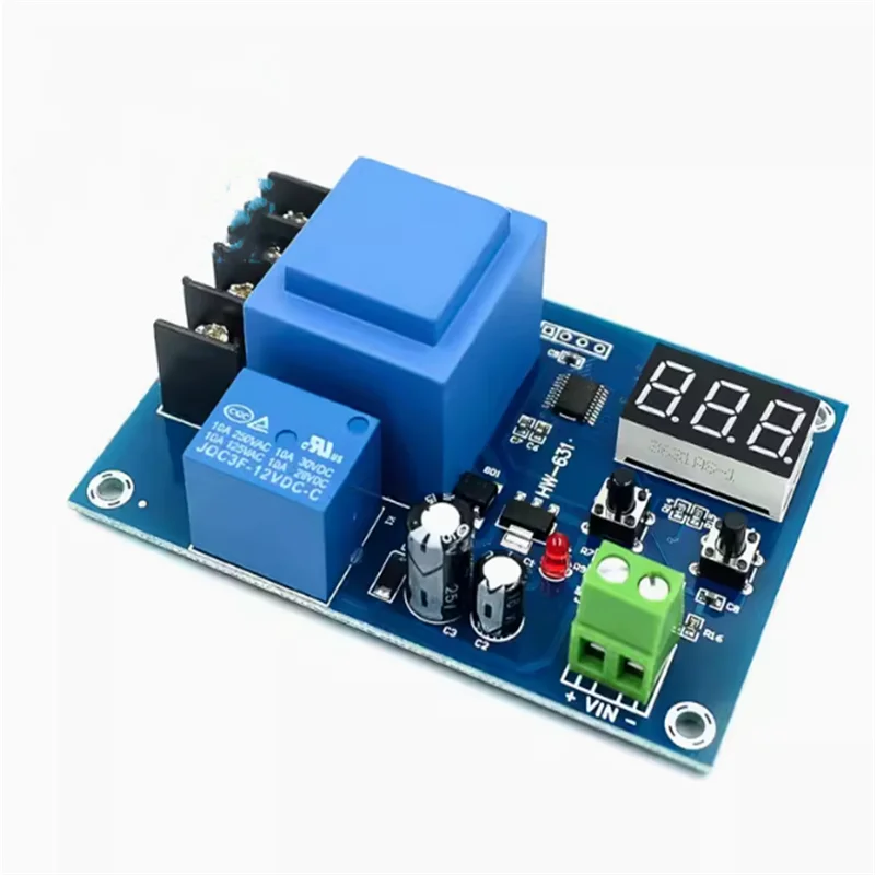 

New Original XH-M602 NC Battery Lithium Battery Charging Control Module Battery Charging Control Switch Protection Board