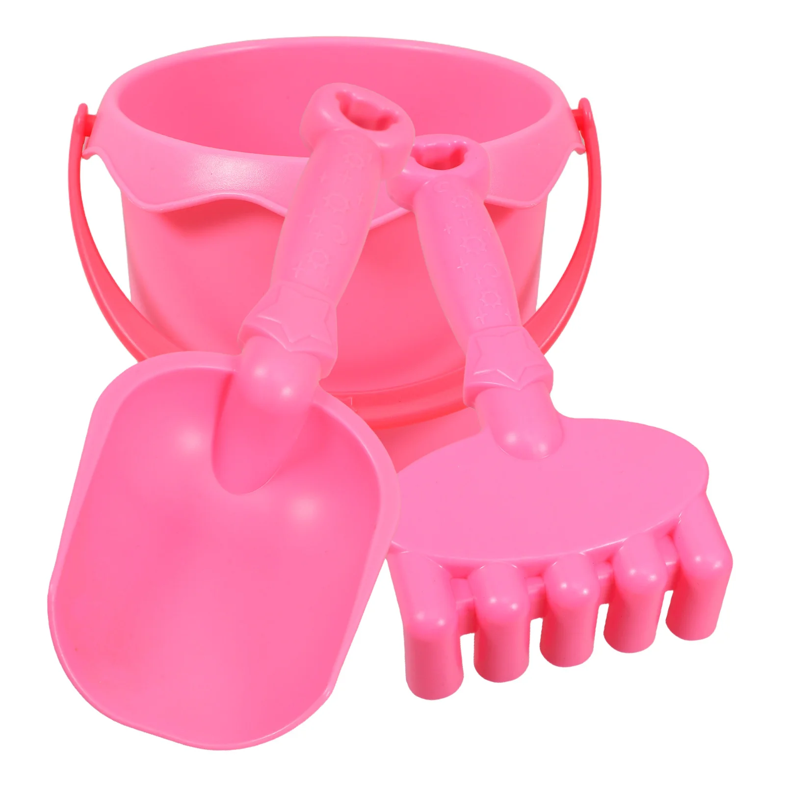 

3 шт. садовые инструменты для детей, пластиковые лопаты, совки, грабли, набор ведер, пляжный песок для малышей, уличный песочница, летние игры