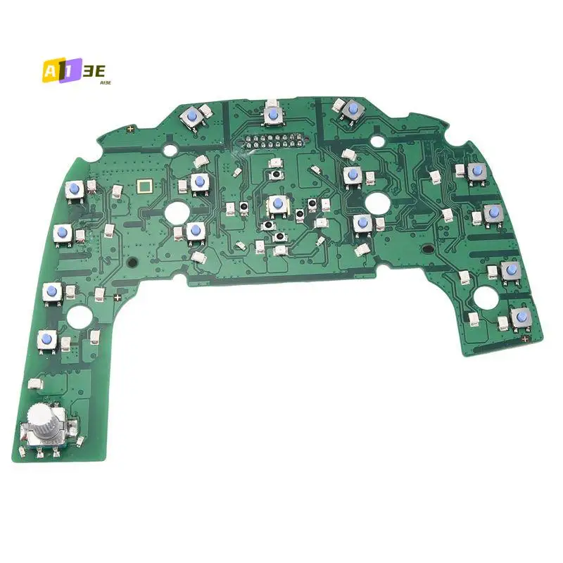 A03E-MMI Multimedia Interface Control Panel Circuit Board LHD With Navigation For A4 A5 Q5 2009-2012 8T0919609