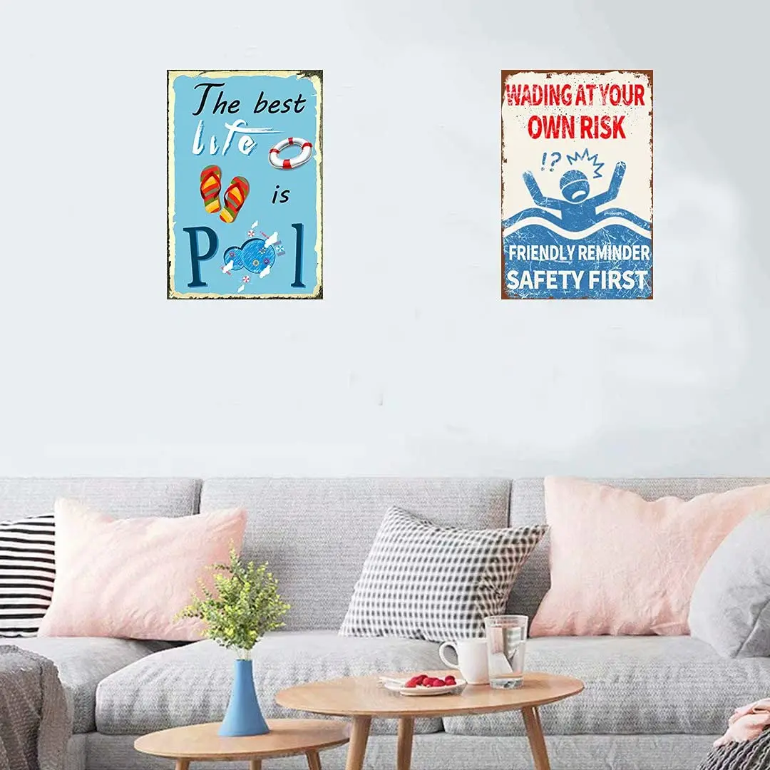 1p، علامات القصدير - أنواع الحساء الياباني - لافتة قصدير معدنية عتيقة صدئة للرجال والنساء، ديكور حائط للحانات والمطاعم والمقاهي والحانات، 8 × 12 #5