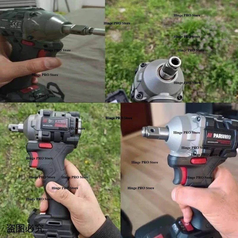 1/2' 스핀들 16mm 앤빌 샤프트 16 22 10mm 슬리브 링 WU268 278 27... - 4