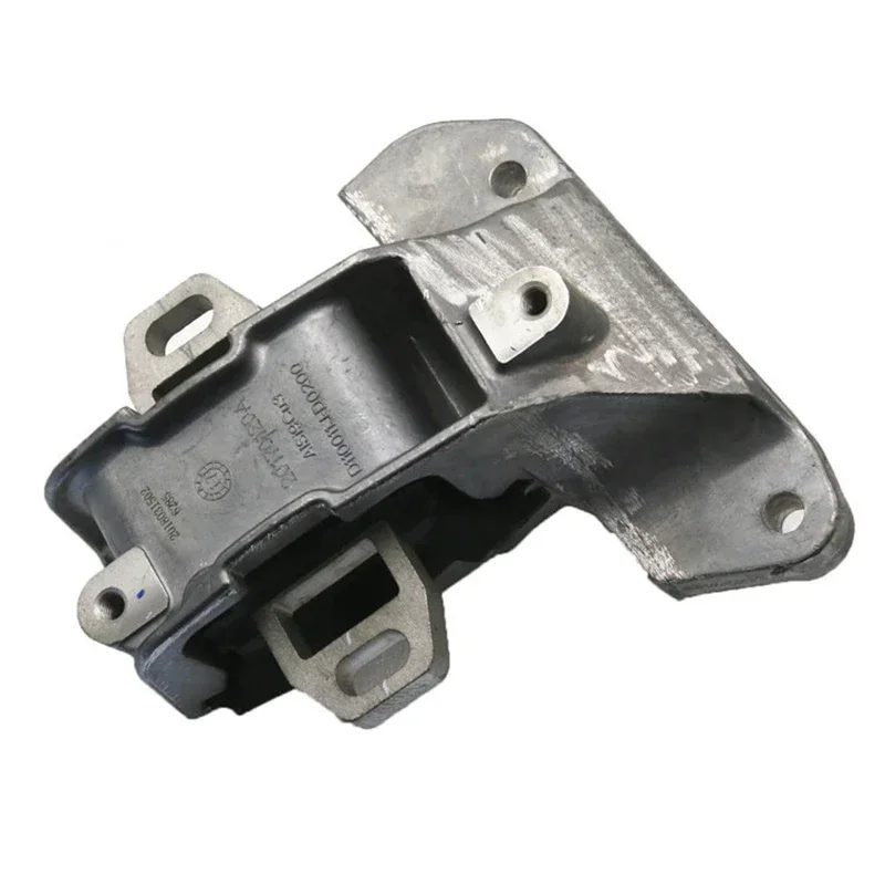 Engine left elastic bracket suspension for Dongfeng AX7 2.0L 2.3L 1.4T 1.6T Buffer rubber for left engine foot