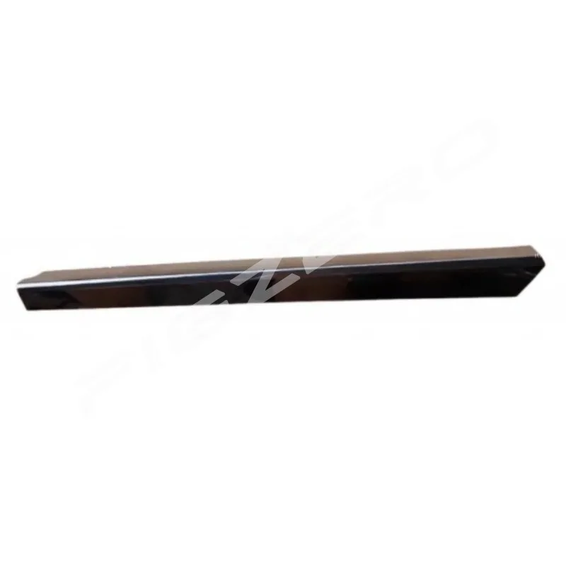 Front Rear Bumper Bar Bright Lights Chrome Decoration Strip for Trumpchi M8 Master 2023 2024 Left Right New Automobile Part