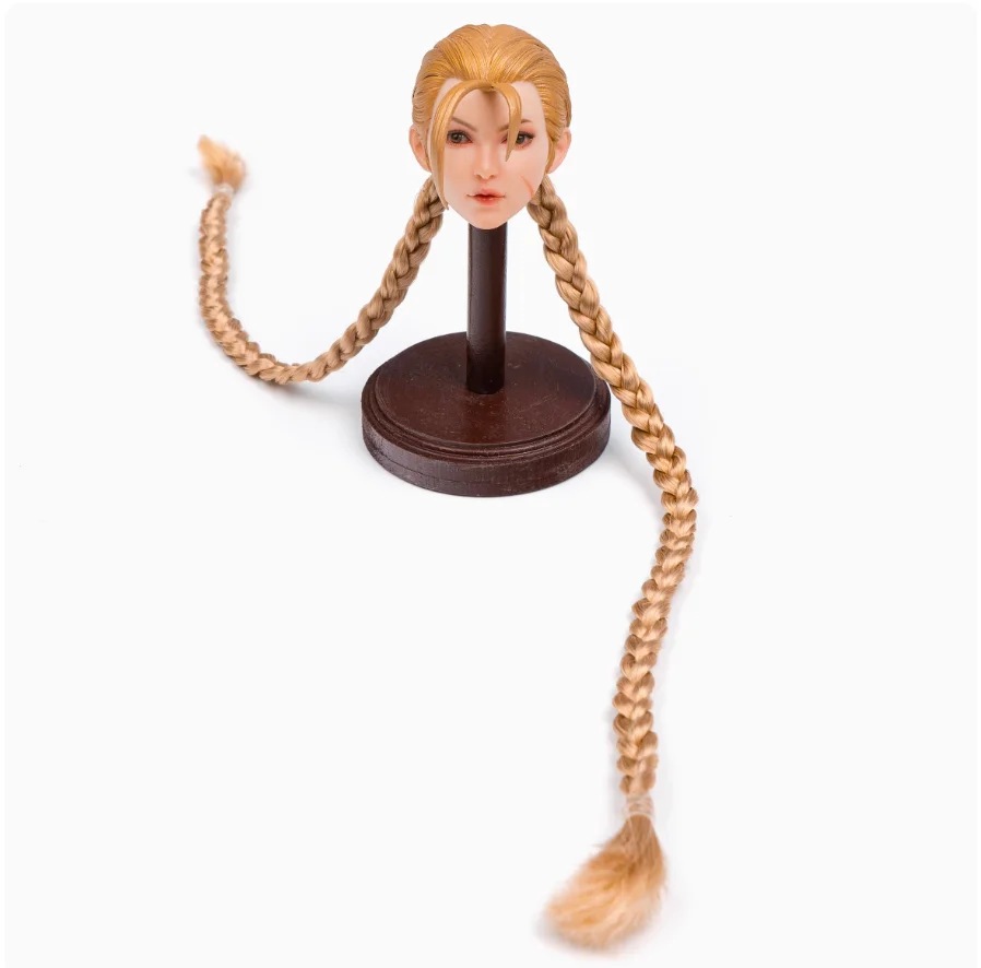 

PLAY TOY P020 A 1/6 Female Soldier Head Carving Hand Shape Arm Protection Socks Model For 12'' Action Figure Body In Stock