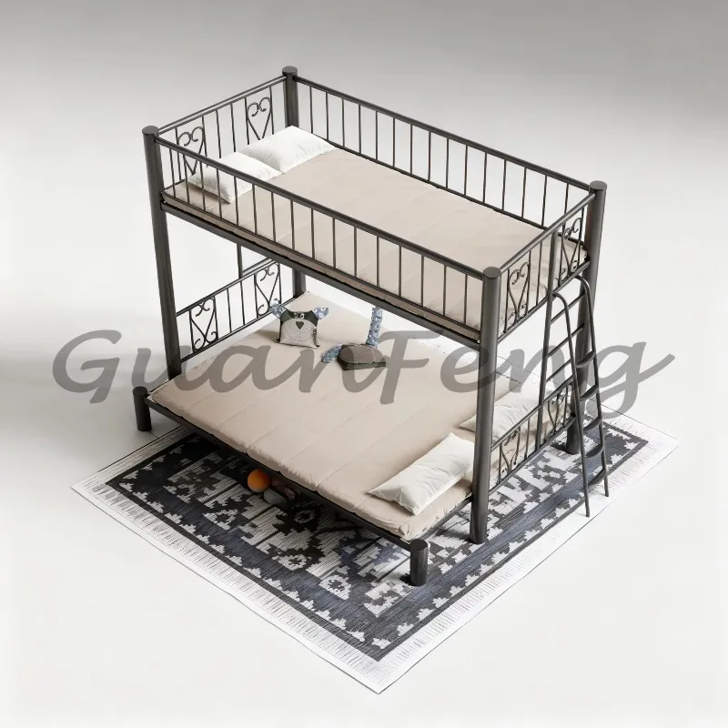 1.8m Wide Adult Convertible Bunk Bed, Retractable Foldable Dual Purpose Elevated Bed