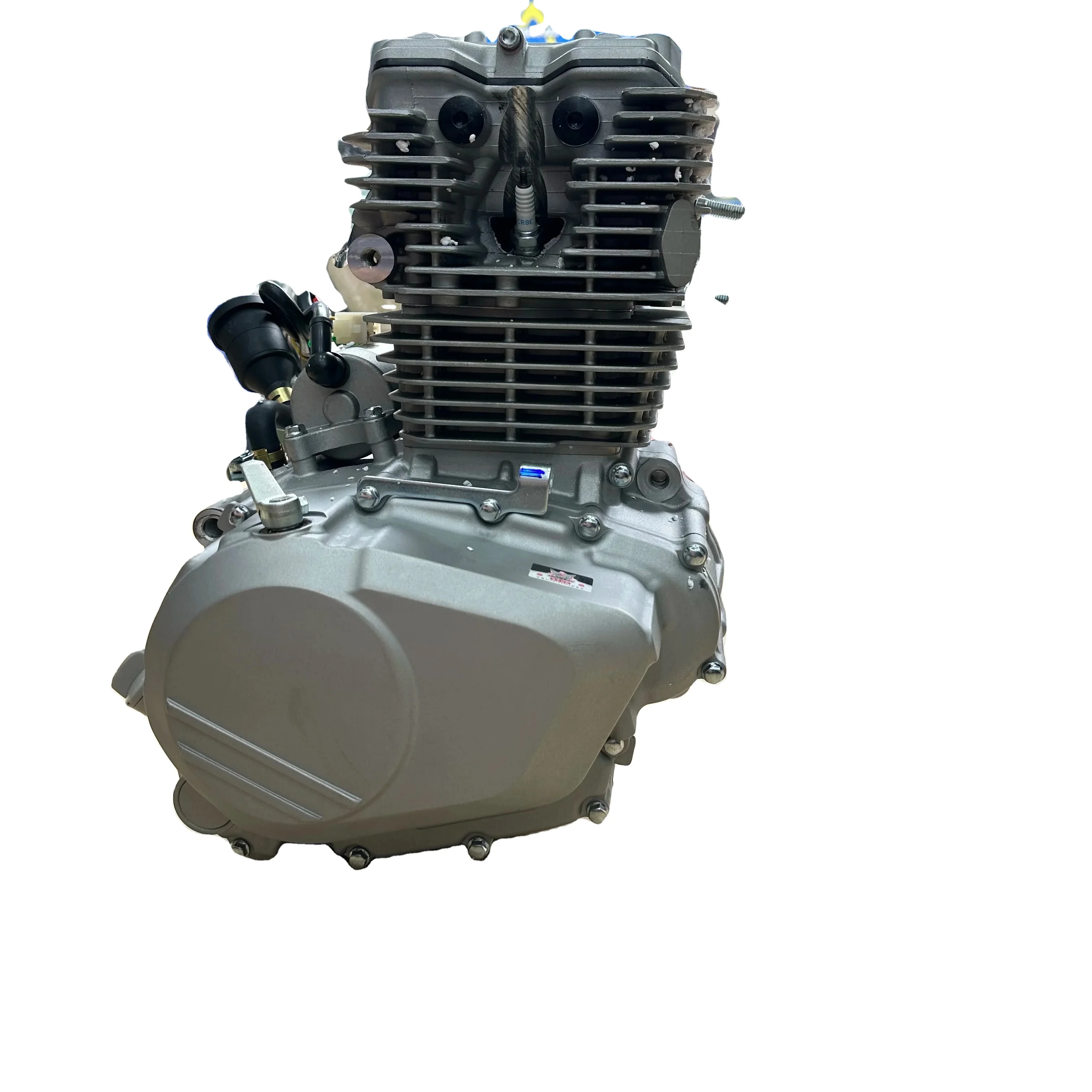 

6 Speed Zs175fmm Cb300rl Motorcycle Engines 300cc Zongshen 300cc 4 Valve Engine Cb300rl Off-Road Dirtbike Engine