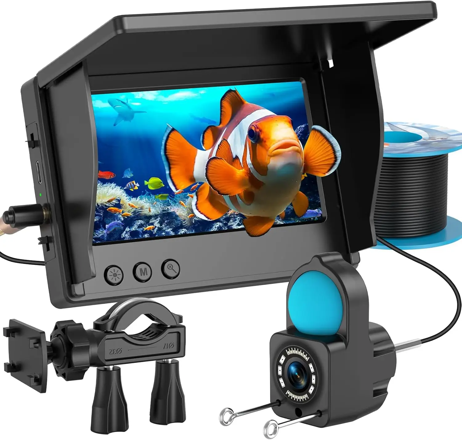 Thumbnail 2 - #27 Compare Fishing Cameras Before You Buy