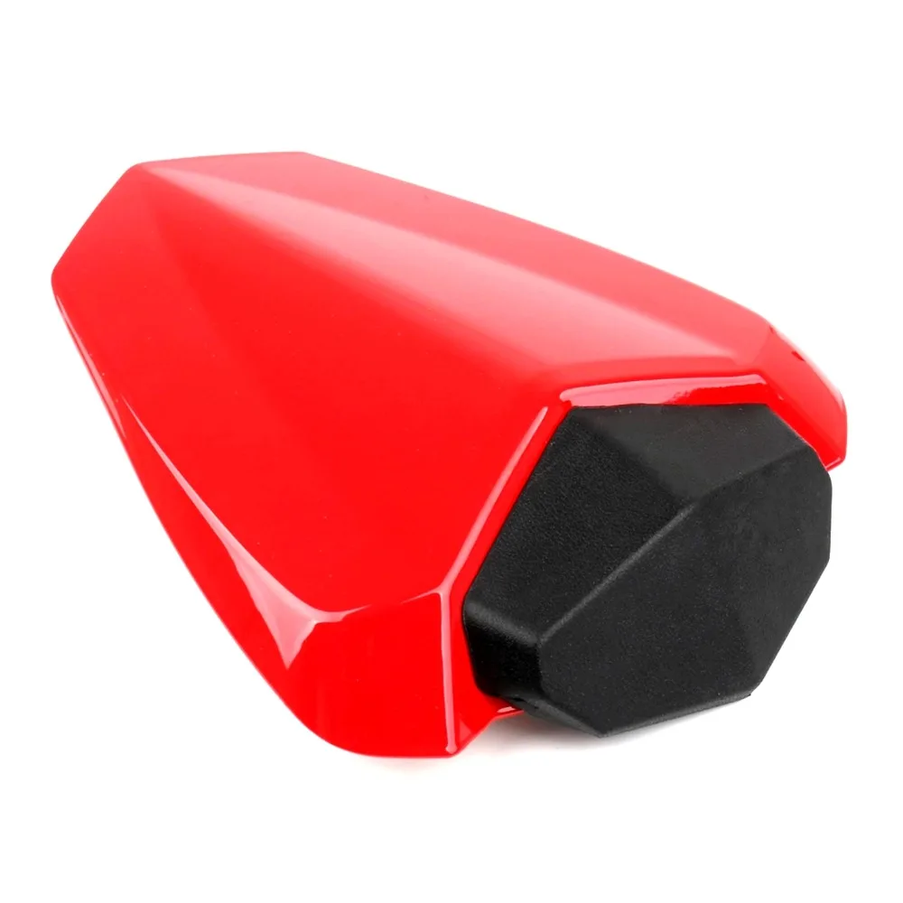 For Yamaha YZF R1 2009 2010 2011 2012 2013 2014 YZF-R1 Motorcycle Pillion Rear Seat Cover Cowl Solo Fairing Passenger