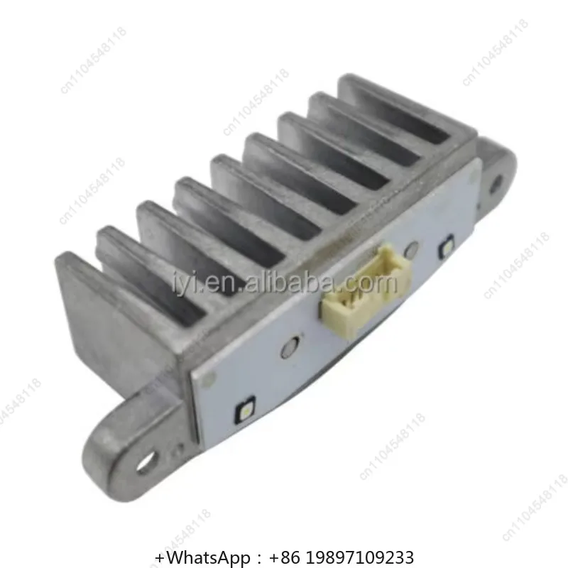 LED DRL Headlight Daylight Module 1308310415 6002TZ0120 26700131114 For BM-W X3 X4 F25 F26 2014-2018