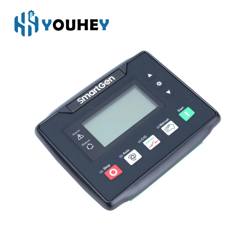 HGM4010N HGM4020N SmartGen AMF Controller Module Generator Auto Start Stop Control Panel HGM4010 HGM4020 HGM4020NC HGM4010NC