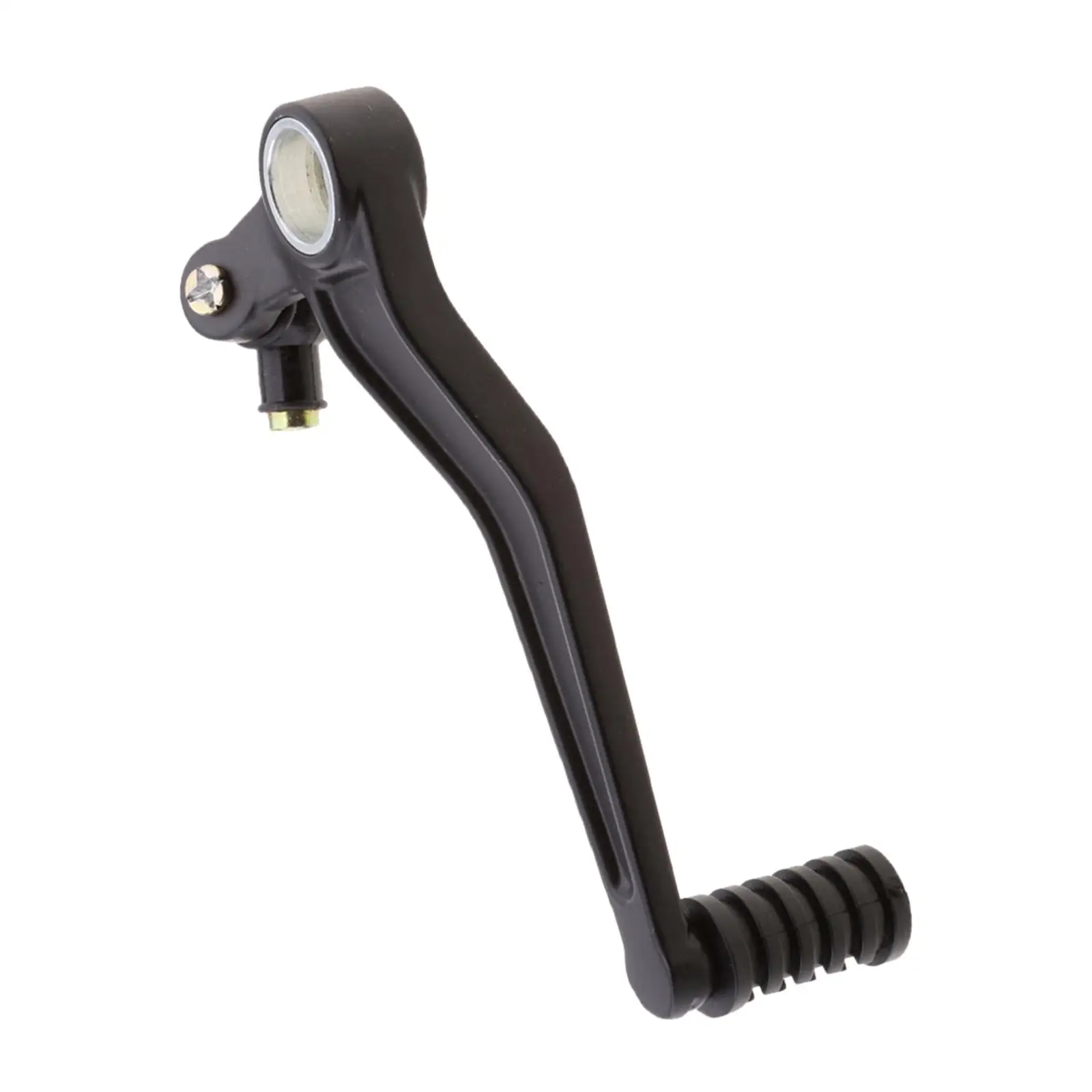 Motorcycle CNC Aluminum Gear Brake Lever Black Pedal Upgrade Accessory for Suzuki SV650 1999-2007
