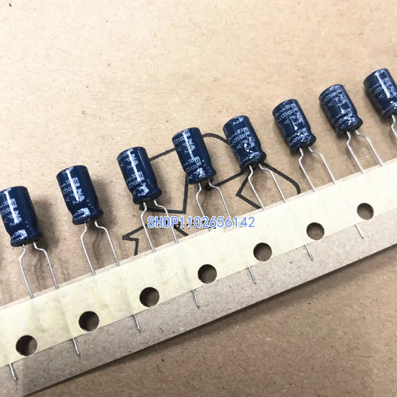 5Pcs RBP2 16V 10UF … - image