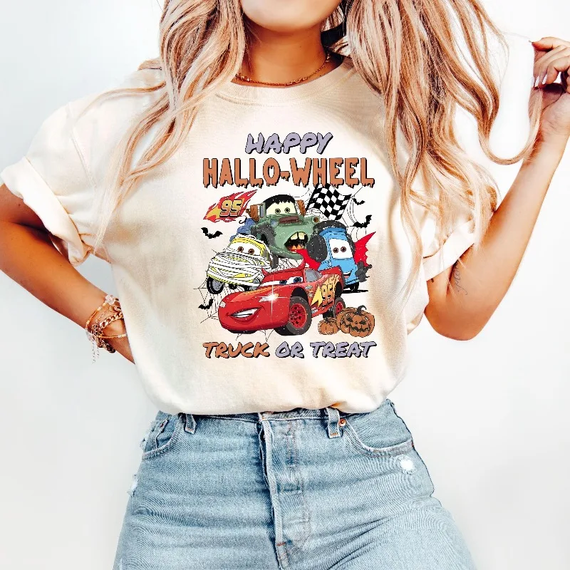 Happy Hello Wheels … - image