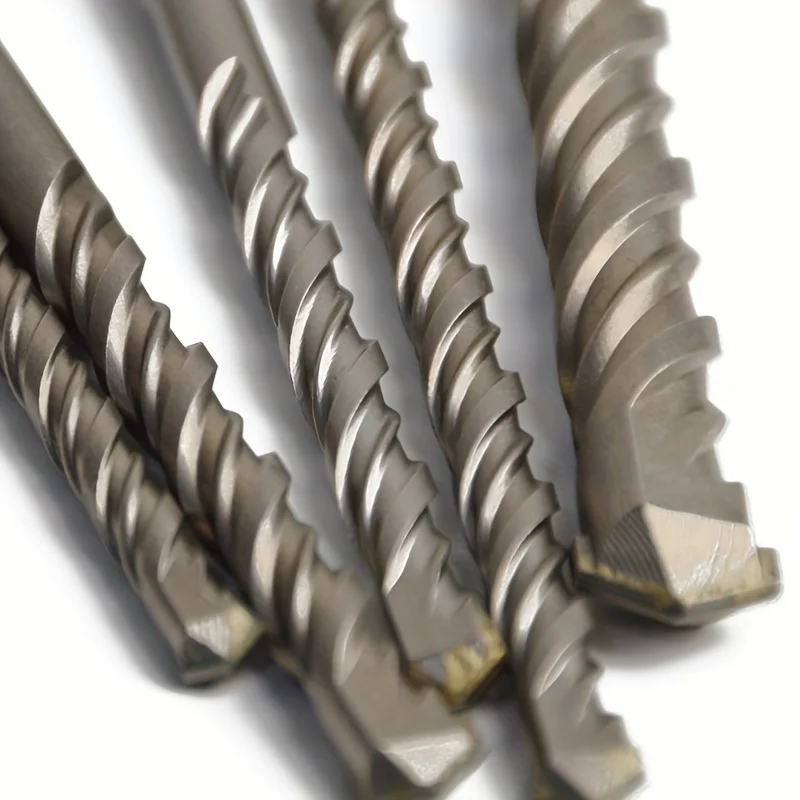 1 قطعة 600 مللي متر طول SDS زائد كربيد التنغستن مثقاب طرق كهربائي الخشب الاسمنت ملموسة تأثير مثقاب الخشب #3